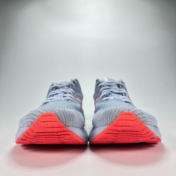 Asics GT-2000 10 Light Blue Athletic Lace Up Running Shoes 1012B045 Womens Sz 10 - Picture 2 of 11